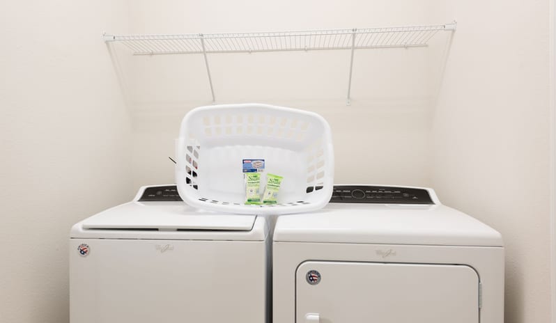 Encore Reunion - Four Bedroom Utility Room